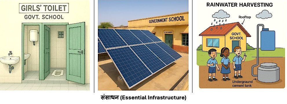 IN-DEED Foundation school community