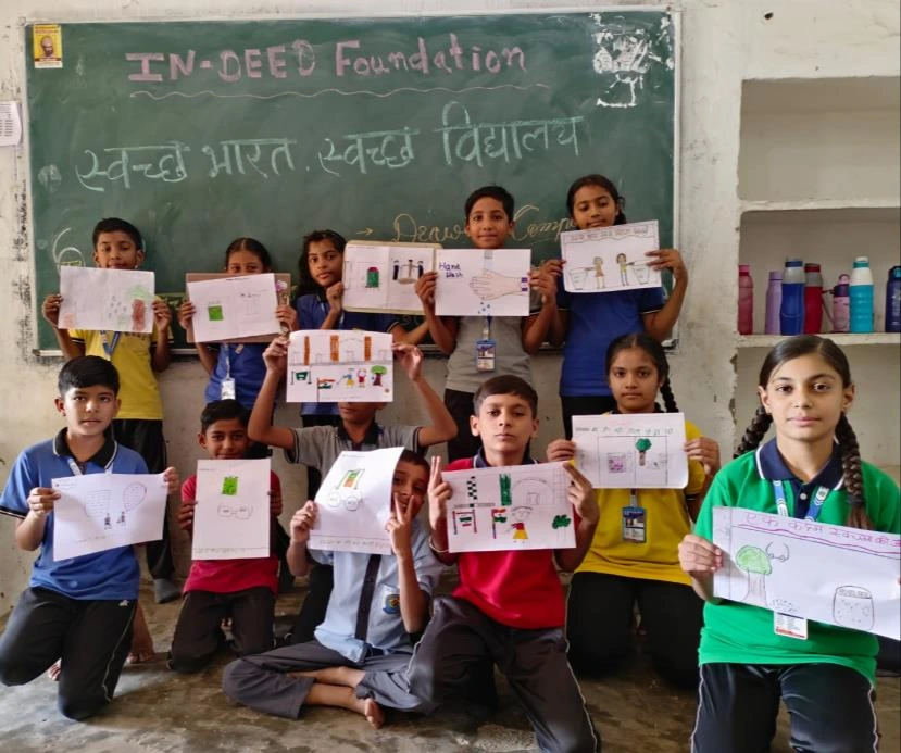 Swachh Vidyalaya Campaign