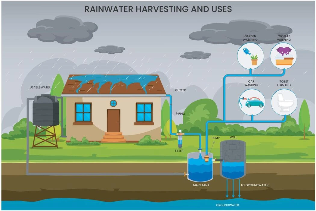 Rain Water Harvesting
